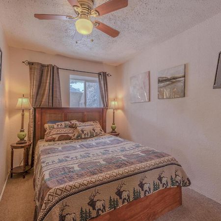 Enchanted Hideaway Cabins And Cottages Ruidoso Exteriör bild