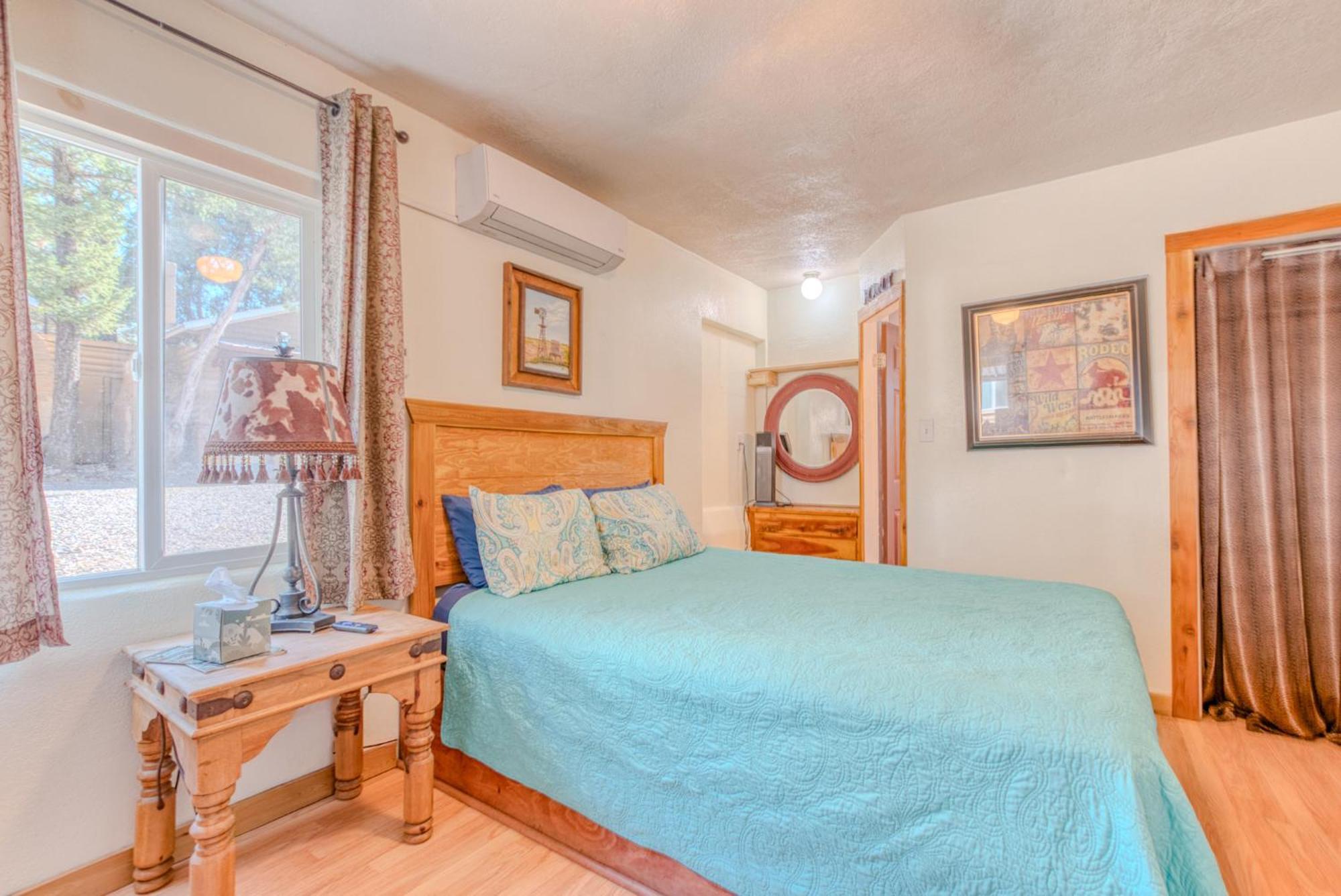 Enchanted Hideaway Cabins And Cottages Ruidoso Exteriör bild