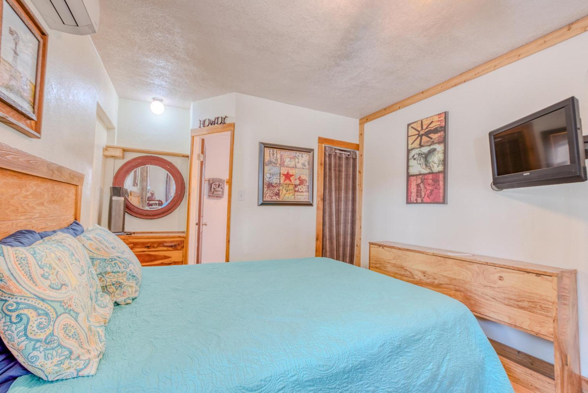 Enchanted Hideaway Cabins And Cottages Ruidoso Exteriör bild