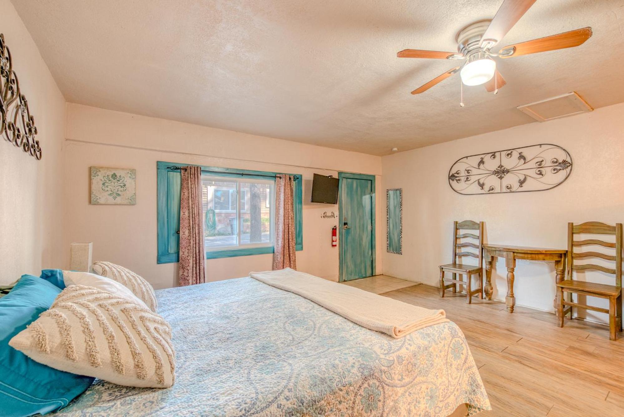 Enchanted Hideaway Cabins And Cottages Ruidoso Exteriör bild