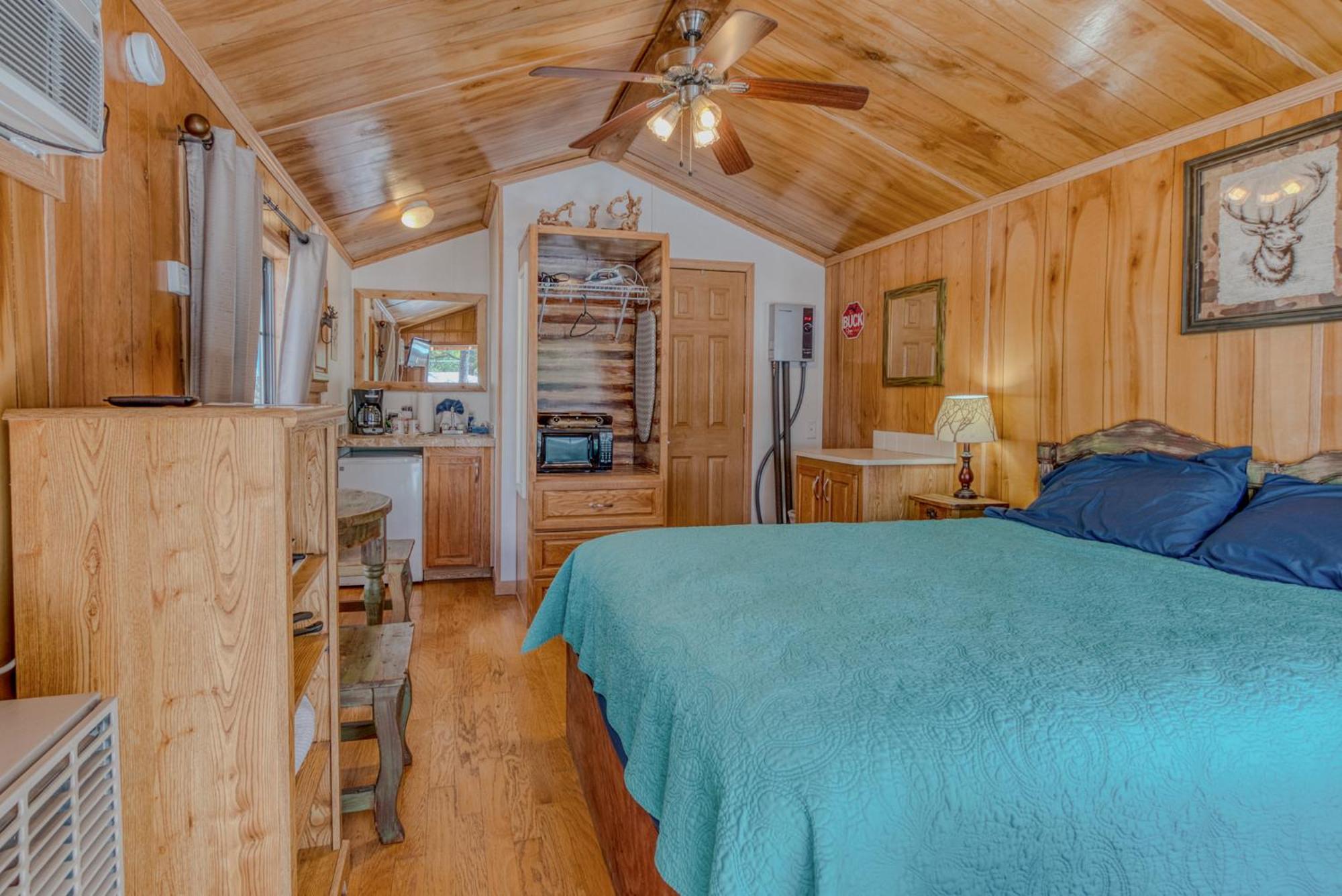 Enchanted Hideaway Cabins And Cottages Ruidoso Exteriör bild