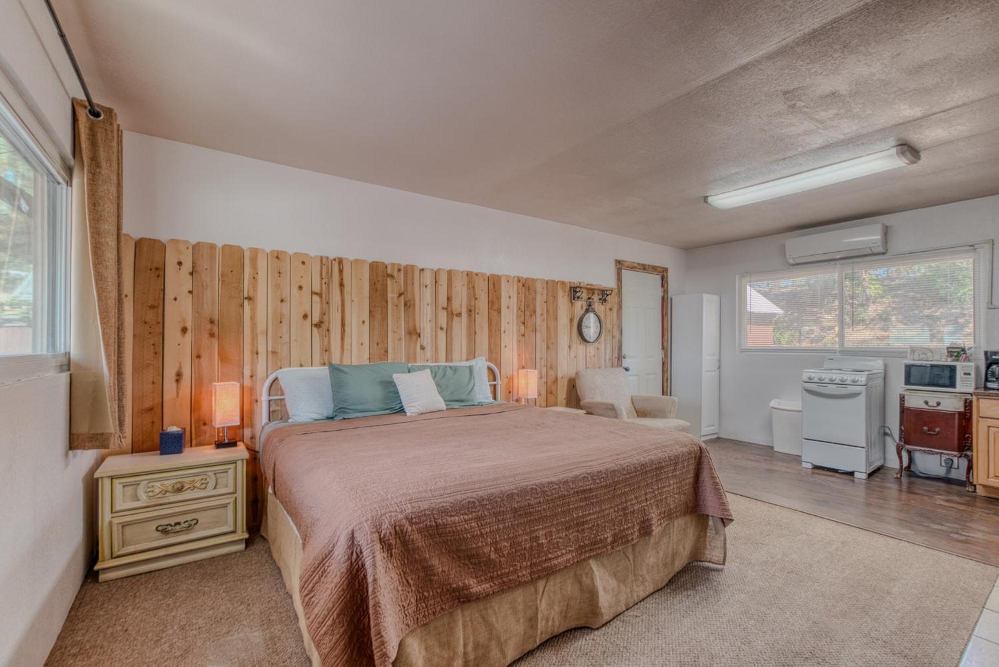Enchanted Hideaway Cabins And Cottages Ruidoso Exteriör bild