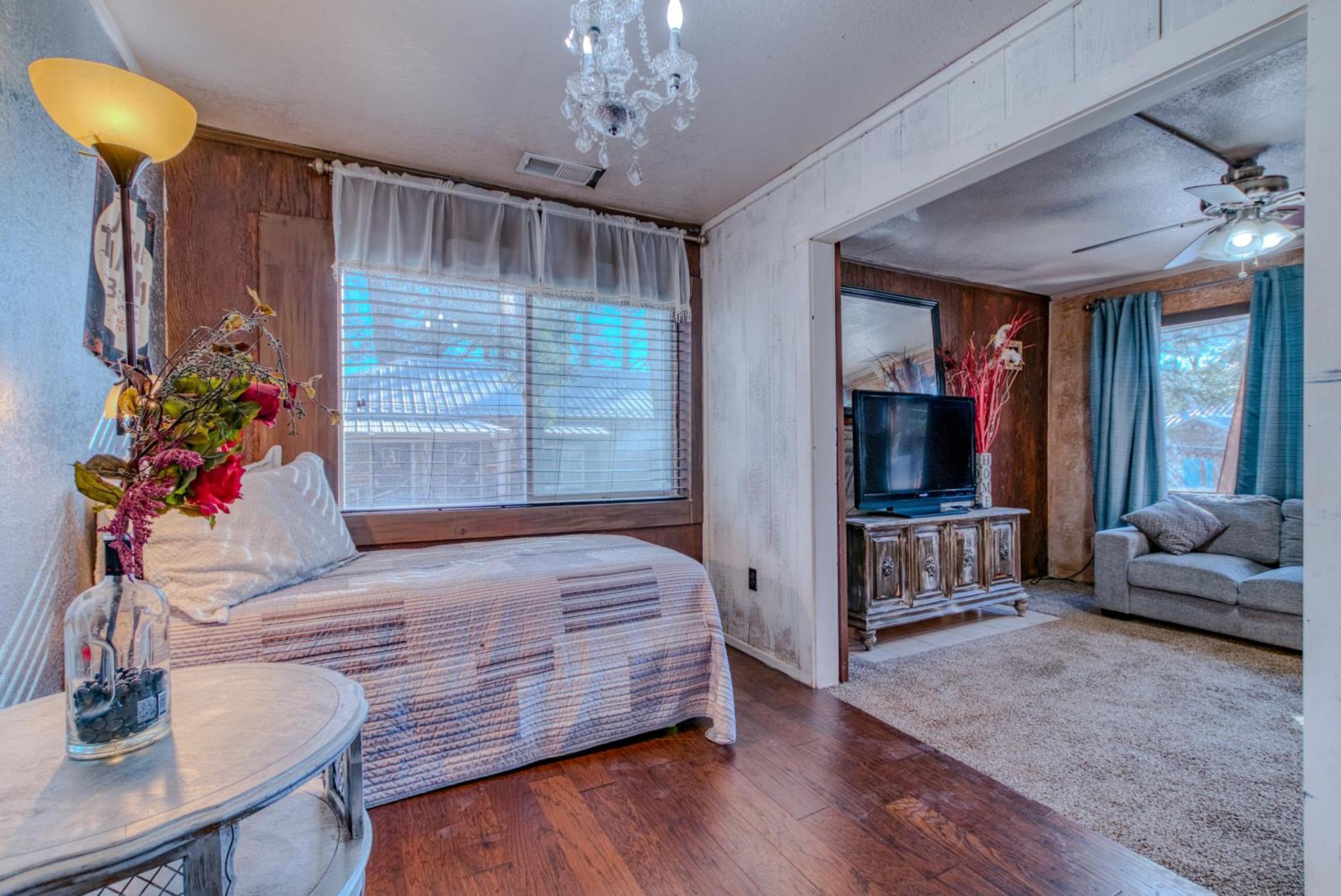 Enchanted Hideaway Cabins And Cottages Ruidoso Exteriör bild