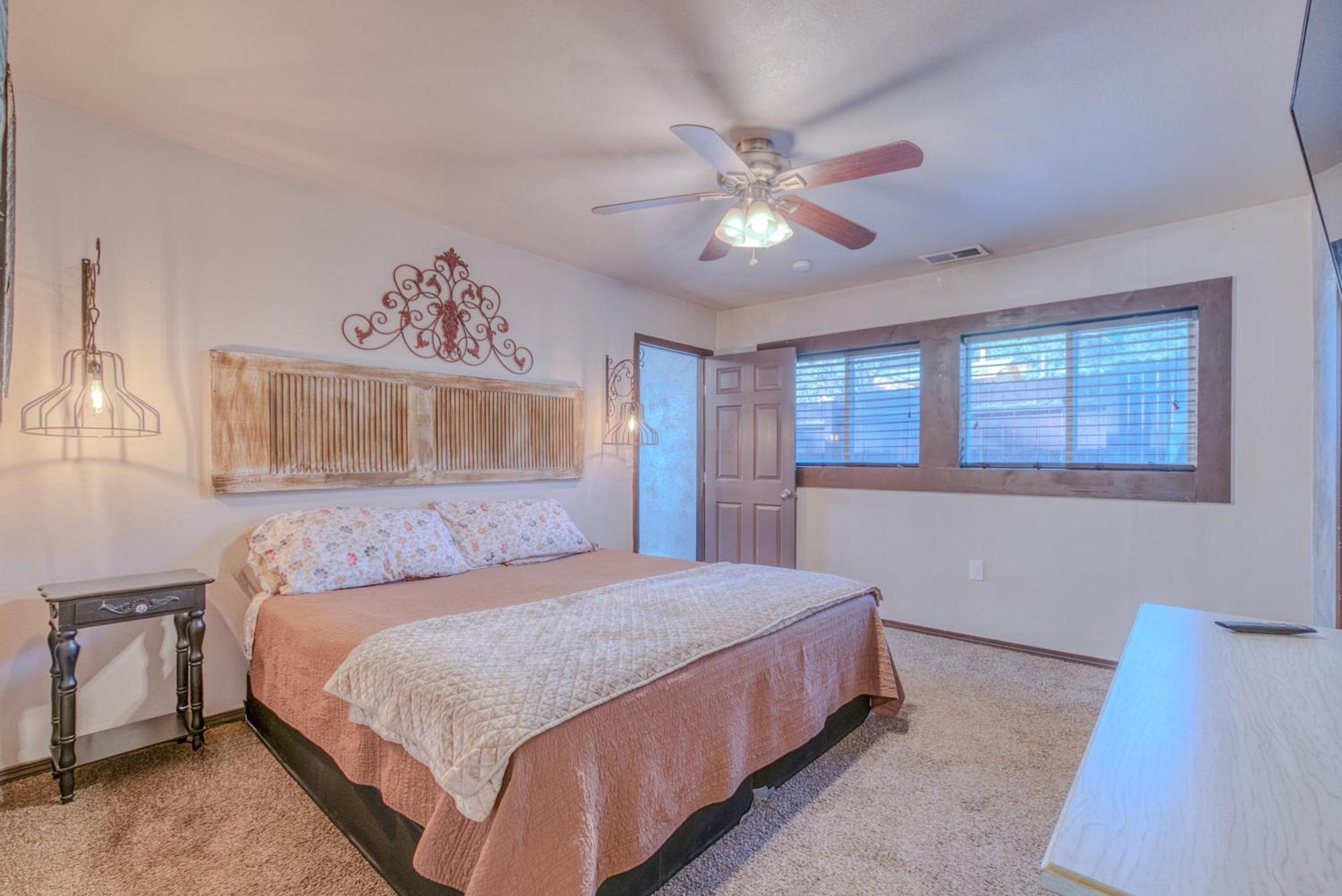 Enchanted Hideaway Cabins And Cottages Ruidoso Exteriör bild