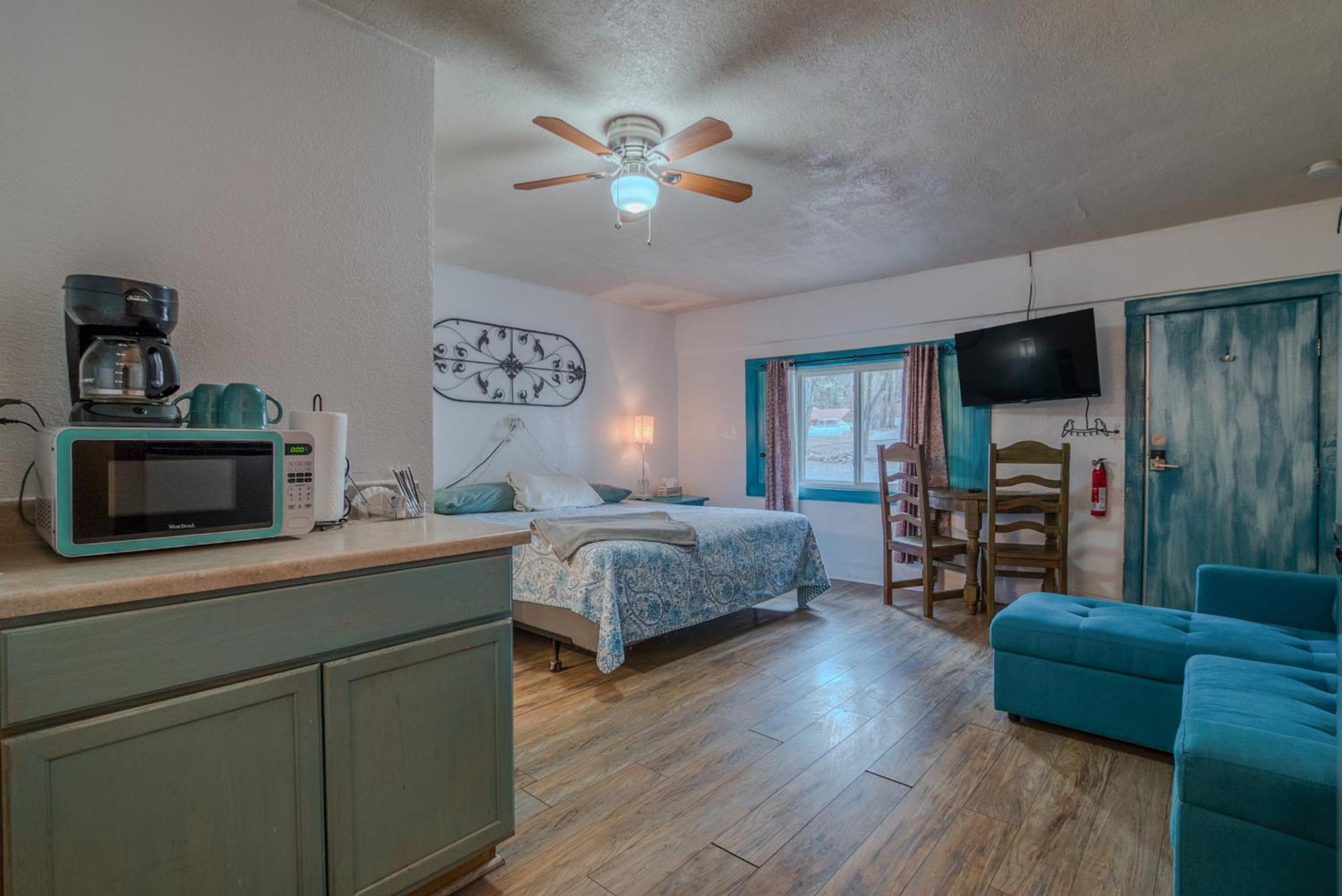 Enchanted Hideaway Cabins And Cottages Ruidoso Exteriör bild