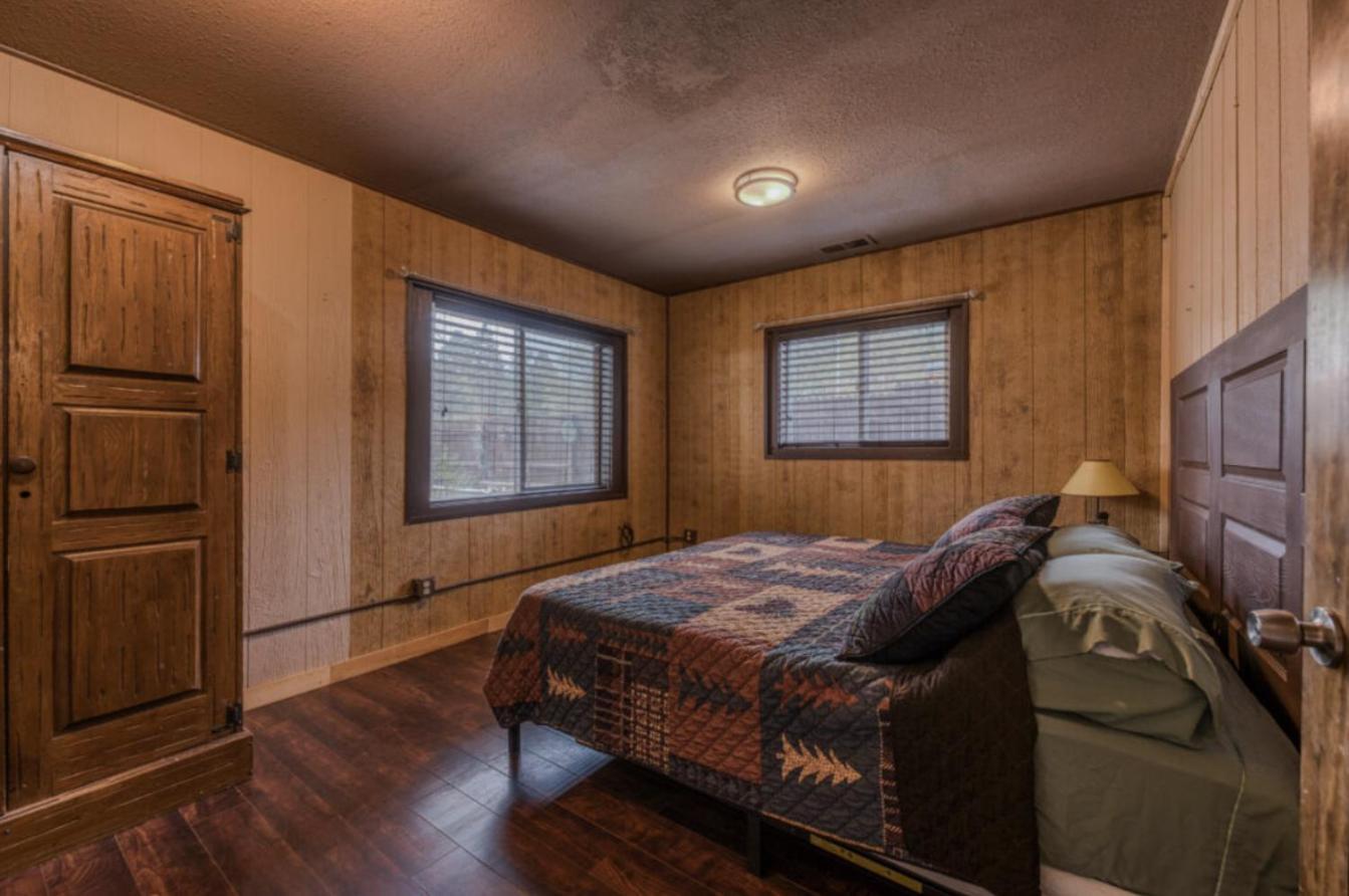 Enchanted Hideaway Cabins And Cottages Ruidoso Exteriör bild