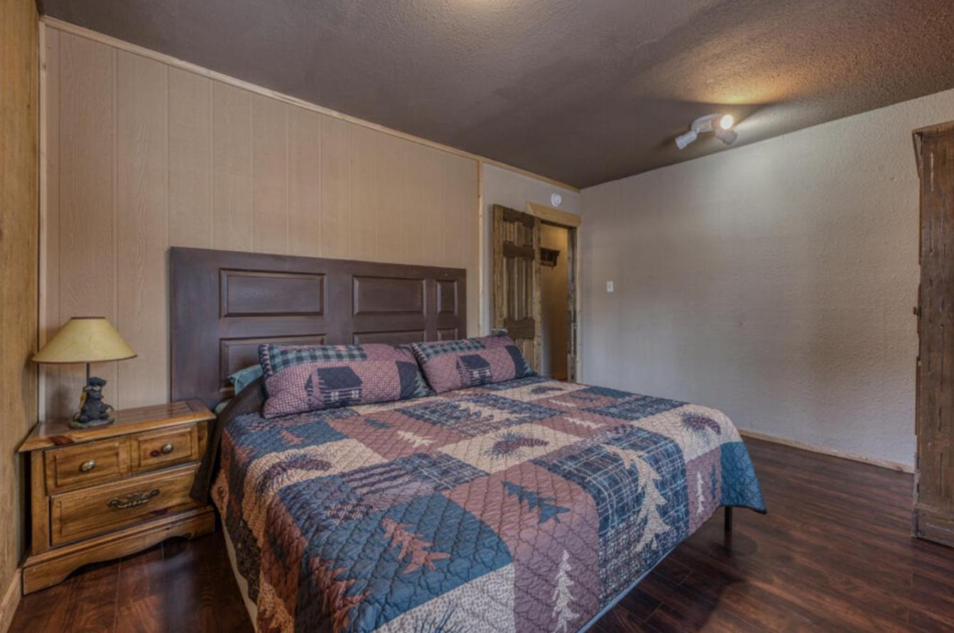 Enchanted Hideaway Cabins And Cottages Ruidoso Exteriör bild