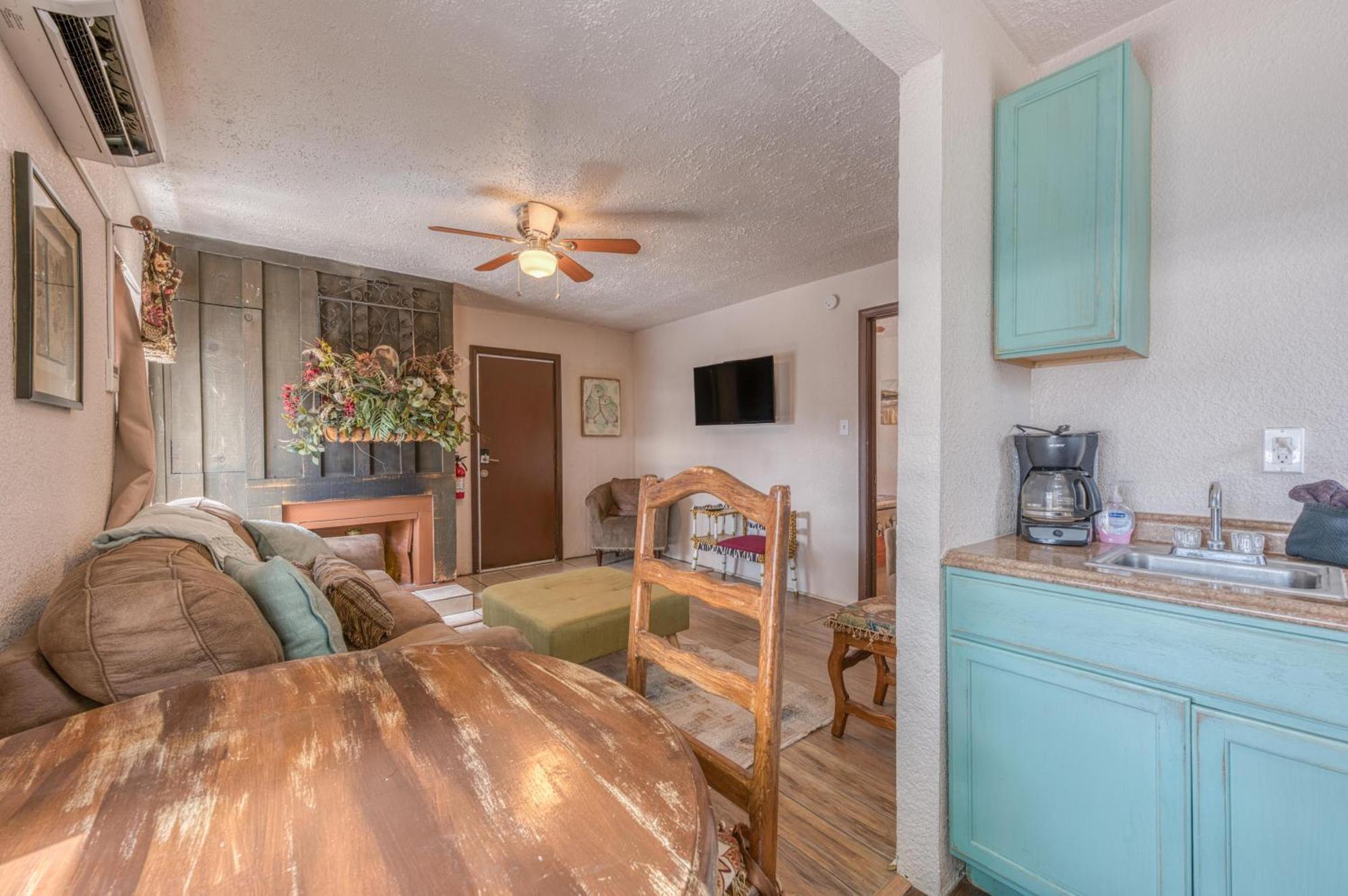 Enchanted Hideaway Cabins And Cottages Ruidoso Exteriör bild
