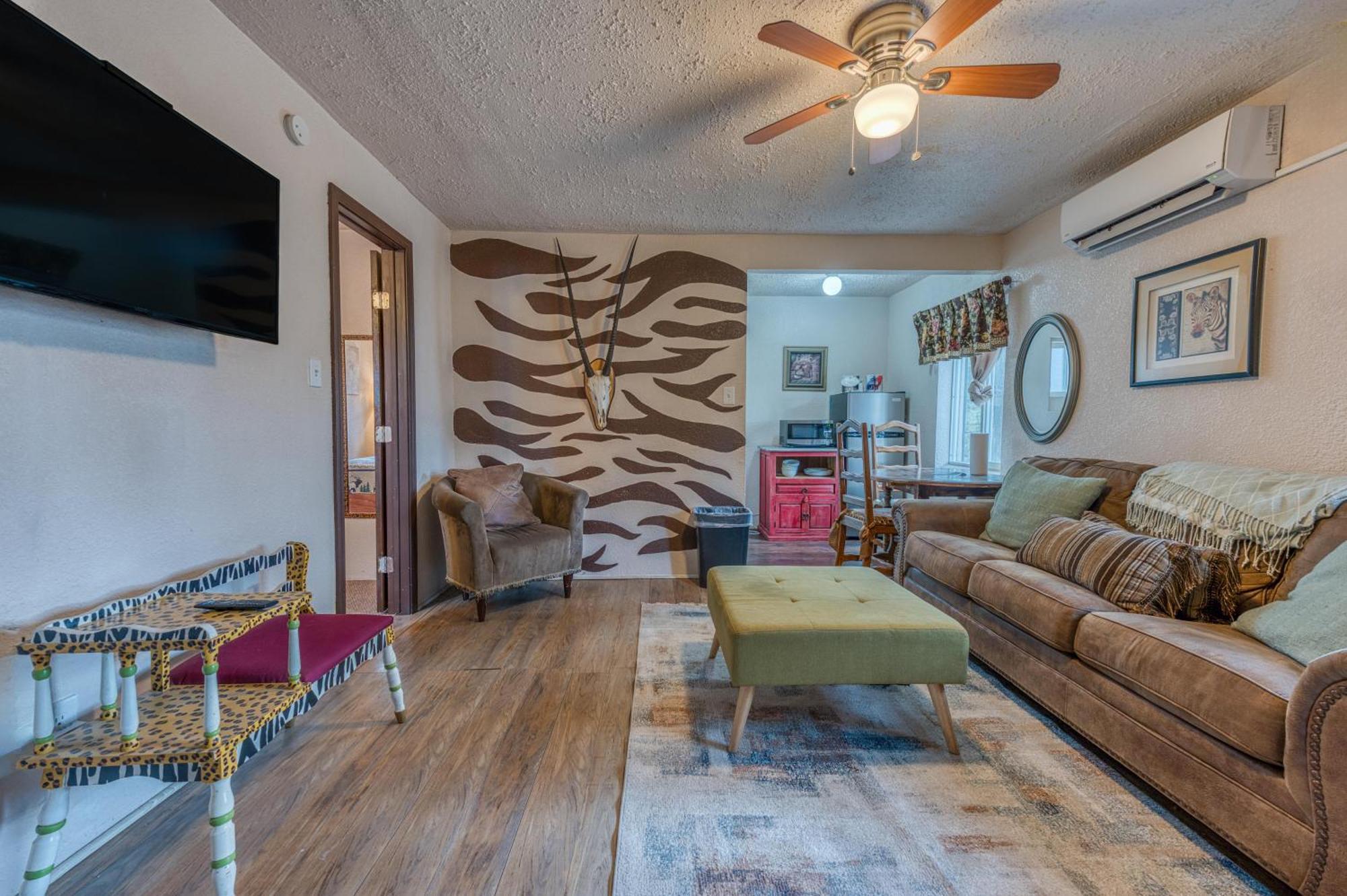 Enchanted Hideaway Cabins And Cottages Ruidoso Exteriör bild